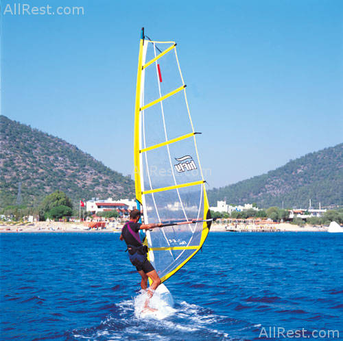 WOW Bodrum Beach Club Hotel 16